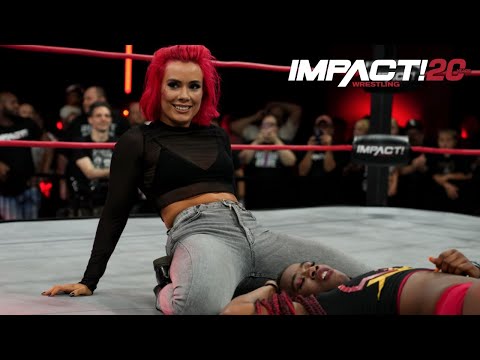 Killer Kelly Is Under TNA Contract Until August 2025