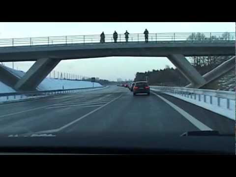 Freigabe der Ortsumgehung Schortens