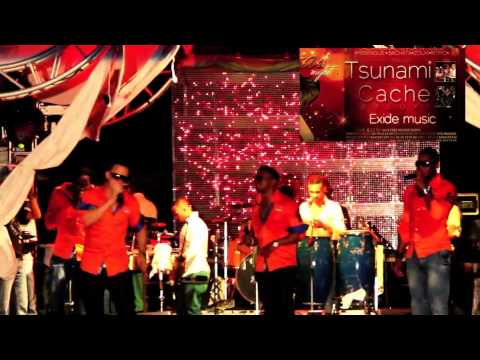 Rodrick "Rocco" Franken and Cache Deluxe @ Bonaire