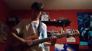 Fishbone - No Fear (Bass Cover)