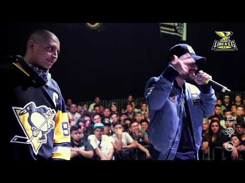 Metrik Vader vs Kidd M