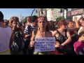 Realizan Tetazo En Argentina En Protesta Por Violencia De Machista