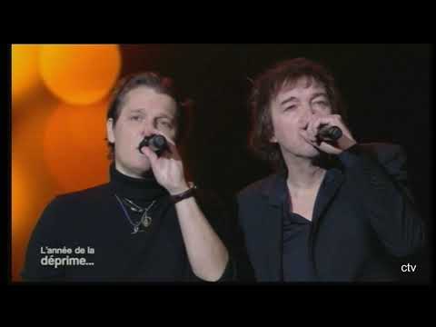 Noirs Foncés ( Cali et Bénabar ) - Chez les corses