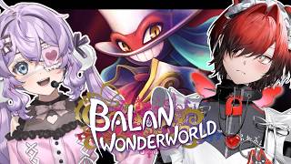 This Game Long As Hell, Rachie Beats Flayon【BALAN WONDERWORLD】