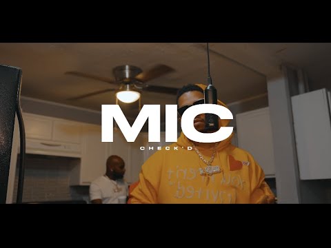 Boss Bougatti “iNtro” | MIC CHECK’D LIVE PERFORMANCE