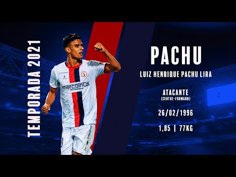 Pachu - Cianorte/CD Trofense 2021