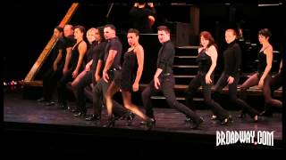 Carly Hughes and the Company of &quot;Chicago&quot; Sing &quot;All That Jazz&quot;