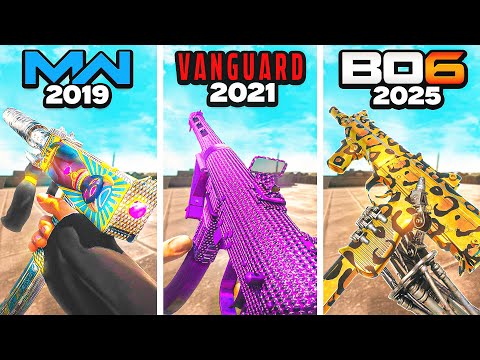 I Tested EVERY OG Meta Warzone Loadout in 2025!