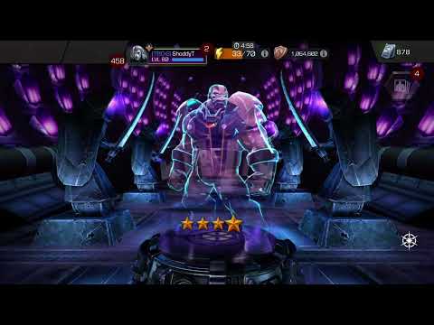 Two More Shots At Kitty Pryde Plus a 6* Crystal!  New Champ Alert!