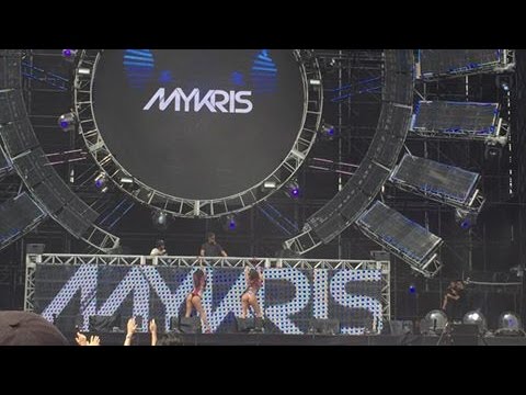 Ultra Japan 2016 Day 1 - MYKRIS Full Show - 09/17/16