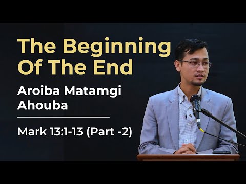 The Beginning Of The End Part-2