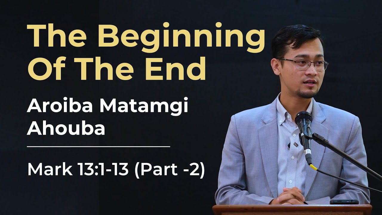 The Beginning Of The End Part-2