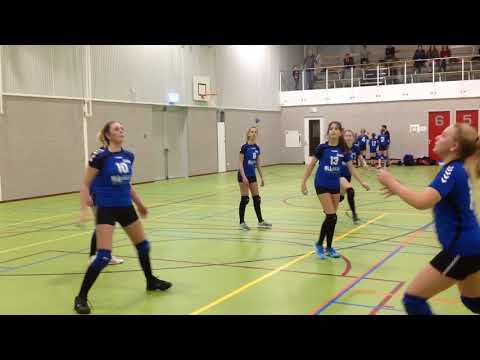 Volleybalteam MC1 Liusna