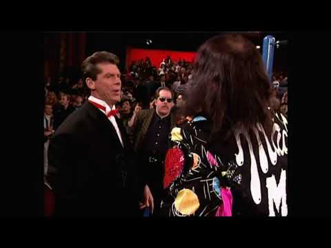 REPO MAN STEALS THE MACHO MAN'S HAT!