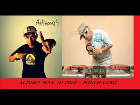 Altimet feat. DJ Fuzz - Punch Card.wmv