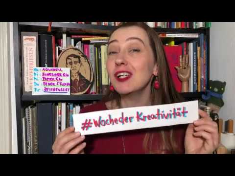 Die 3. #WochederKreativität von "Der kreative Flow" – Alle FAQ