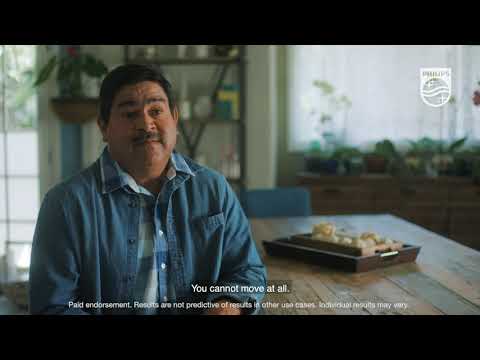 Zkušenosti pacientů s Philips DreamWear Full face maskou | Philips