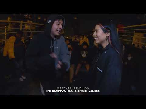 Octavos: Ares vs Maricielo - FECHA #4 2022 - Iniciativa S.A. & Mad Lines