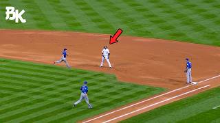MLB - Worst Effort Plays - Compilacion MQDEFAULT Thumbnail