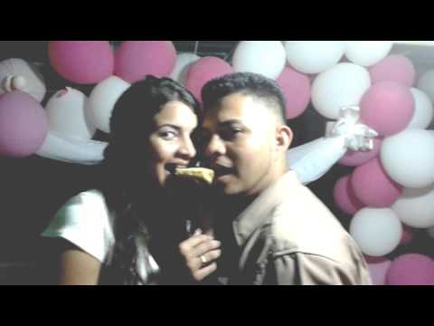 Nuestro 1 Aniversario de Bodas. Jessika Y Nerio