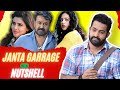 JANTA GARAGE MOVIE IN A NUTSHELL PV TALKS