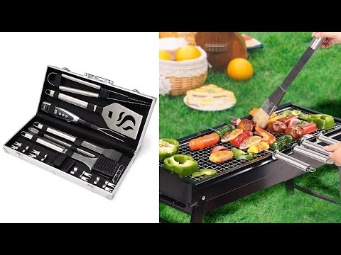 7 Must Have BBQ Accessories for Beginners