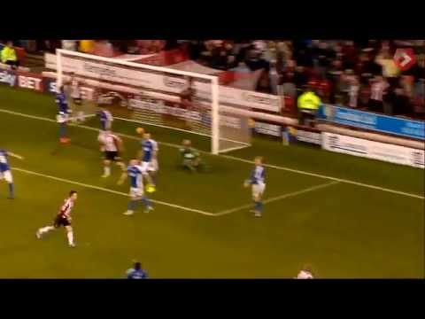 Blades 1-1 Oldham - highlights