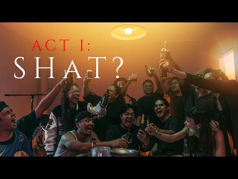 ACT I: Shat? [PABLO x JOSUE ‘Akala’ Performance]