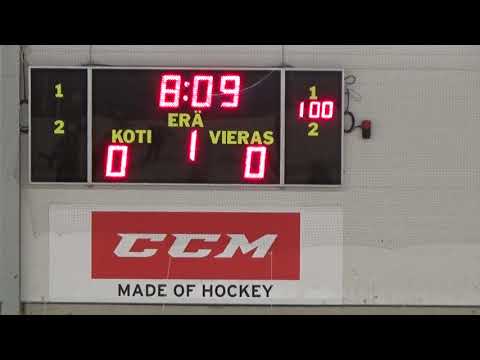 HPK05 D2 AAA Harjoitusottelu 20180519_1 HPK Oranssit - JPK, 1. erä