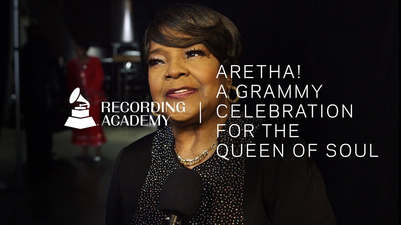 Aretha! A Grammy Celebration for the Queen of Soul