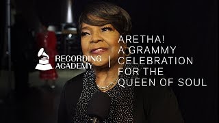 Shirley Caesar Honors Aretha Franklin With Performance | Aretha! A GRAMMY Celebration