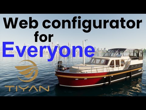 Tiyan web configurator video preview