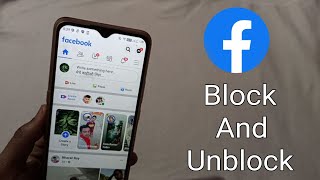 How To Block And Unblock Someone On Facebook 2021 || Block And Unblock Friends On Facebook