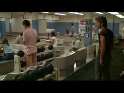 Bowling Alley Scene (Breaking Away)