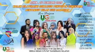 Download lagu Live Streaming 🔴 UGS CHANNEL  | Spesial Jogging | Senin 24 Febuari 2025 mp3 Download lagu Live Streaming 🔴 UGS CHANNEL  | Spesial Jogging | Senin 24 Febuari 2025 mp3