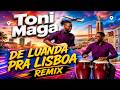 🎤 Demo // K@raokê - 3826 Toni Maga - De Luanda Pra Lisboa (Remix)