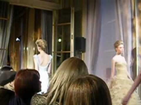 Dilek Hanif Haute Couture Spring 2010 Fashion Show