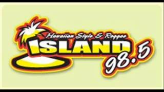 KDNN-FM Island 98.5 AIRCHECK 2009-05-25 