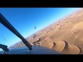 Flying The Sahara On A Beechcraft1900D SkyBorn