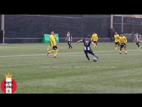 19-07-2025 ⚽🏆 COPA FEDERACIÓN 🇵🇪 ALIANZA LIMA 8-0 COOPSOL CAT. 2011