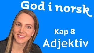 Adjektiv (Adjectives)