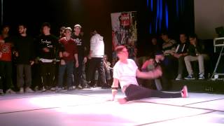 Faceless(GRE) vs Diablo(BUL) - battle of the best 2012 thessaloniki 15/12