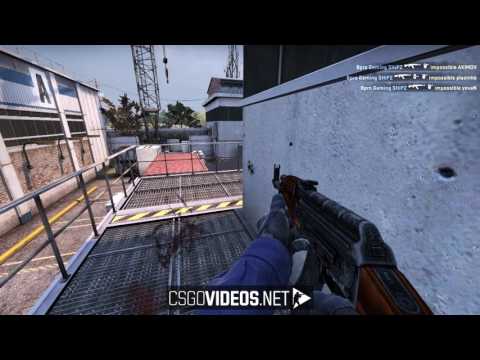 SHiPZ vs. Impossible - Ace at The Adria Masters S1 | CS:GO