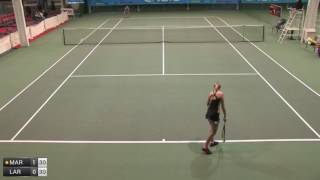Marcinkevica Diana v Larkin Suzy - 2017 ITF Macon