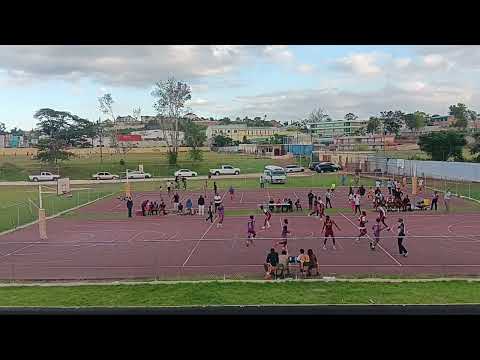 ISSA RURAL SEMI FINAL 2026 - HOLMWOOD TECH VS KNOX COLLEGE - 3RDQ & 4THQ