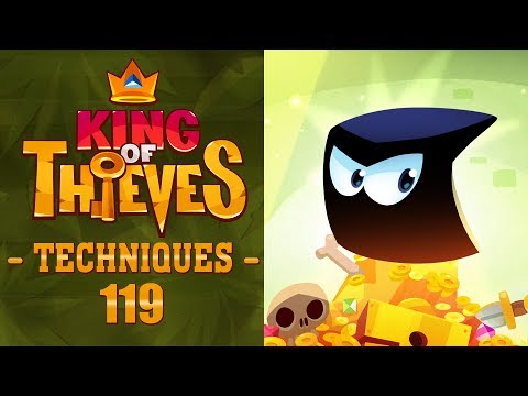 KoT Techniques —  Hop, Skip, and Jump into Corner Pop (Base 87)