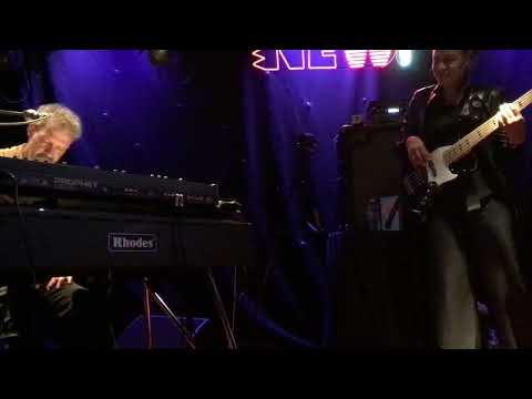 Mike Lindup : « Perplexity » at New Morning, 8st December 2025