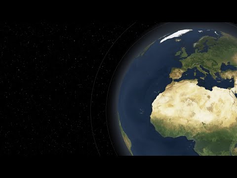 Our Work: ESA GDA Comms (Screencast)