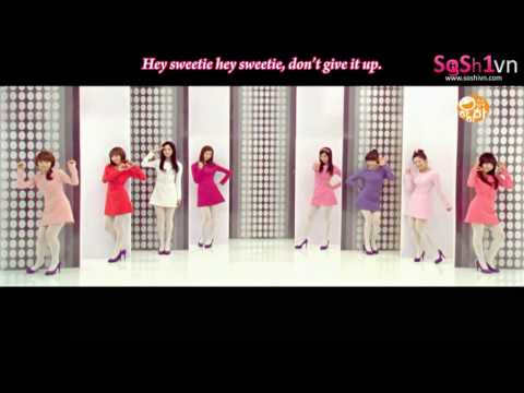 [Beyond9][Kara & Vietsub] MV Hahaha Song - SNSD