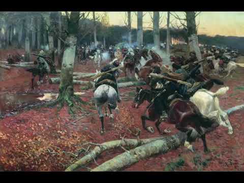 Circassian Russian War in Song The Abzakh Military Campaign